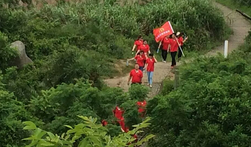 2016年家家用激光--乘风破浪巽寮湾一游